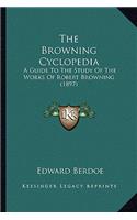The Browning Cyclopedia