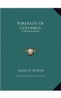 Portraits Of Columbus