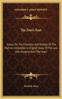 The Poet's Poet