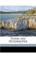Harm Jan Huidekoper