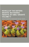 Novels of the Sisters Bronte Volume 11
