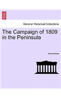 The Campaign of 1809 in the Peninsula: (English)