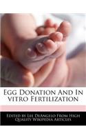 Egg Donation and in Vitro Fertilization