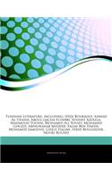 Articles on Tunisian Literature, Including
