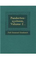Pandecten-Systeem, Volume 2...