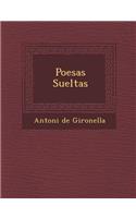 Poes&#65533;as Sueltas