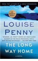 Long Way Home: A Chief Inspector Gamache Novel