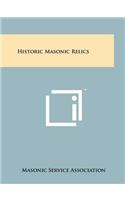 Historic Masonic Relics