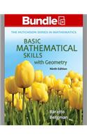 Loose Leaf Basic Mathematical Skills with Geometry, with Aleks 360 18 Weeks Access Card