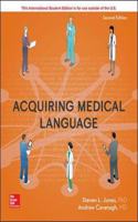 ISE Acquiring Medical Language