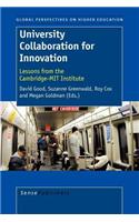 University Collaboration for Innovation. Global Perspectives on Higher Education