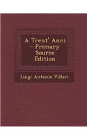 A Trent' Anni