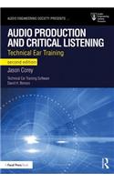 Audio Production and Critical Listening