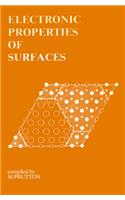 Electronic Properties of Surfaces