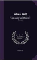 Latin at Sight