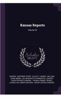 Kansas Reports; Volume 32