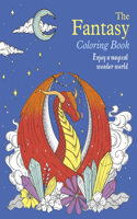 Fantasy Coloring Book