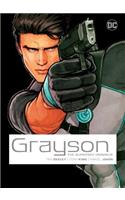 Grayson: The Superspy Omnibus