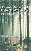 Remote Sensing of Forest Environments