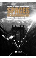 Spaces of Neoliberalism