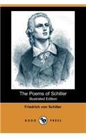 Poems of Schiller (Illustrated Edition) (Dodo Press)