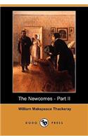The Newcomes - Part II (Dodo Press)