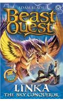 Beast Quest: Linka the Sky Conqueror: Series 13 Book 4(Beast Quest)