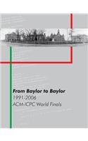 From Baylor to Baylor