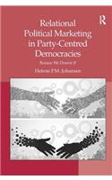 Relational Political Marketing in Party-Centred Democracies