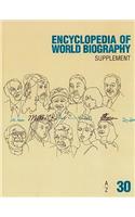 Encyclopedia of World Biography