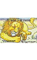 El Leon Y El Raton (the Lion and the Mouse): Bookroom Package (Levels 9-11)(Rigby PM Coleccion)