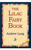Lilac Fairy Book