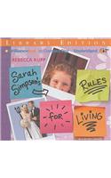 Sarah Simpson's Rules for Living