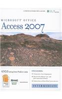 Access 2007: Intermediate + CertBlaster and CBT Instructor's Edition