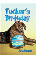 Tucker's Birthday