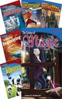 TIME Middle School STEM, 6-Book Set: (TIME®: Informational Text)