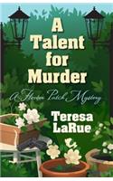 A Talent for Murder