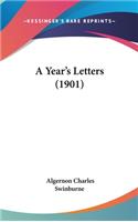 A Year's Letters (1901)
