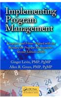 Implementing Program Management