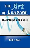 Art of Leading Transformational Change