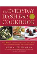 The Everyday DASH Diet Cookbook