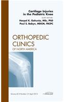 Cartilage Injuries in the Pediatric Knee, an Issue of Orthopedic Clinics