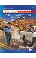 The Cowboy and the Bride