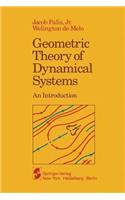 Geometric Theory of Dynamical Systems