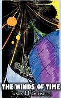 The Winds of Time by James H. Schmitz, Science Fiction, Adventure: (English)