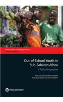 Out-Of-School Youth in Sub-Saharan Africa