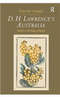 D.H. Lawrence's Australia