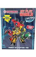 Transformers Robots in Disguise My Play World