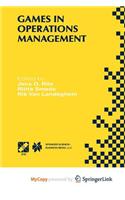 Games in Operations Management