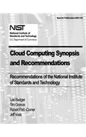 Cloud Computing Synopsis and Recommendations